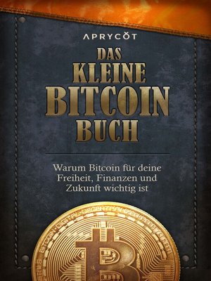 cover image of Das kleine Bitcoin-Buch